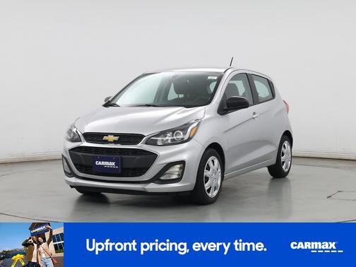 2021 Chevrolet Spark LS