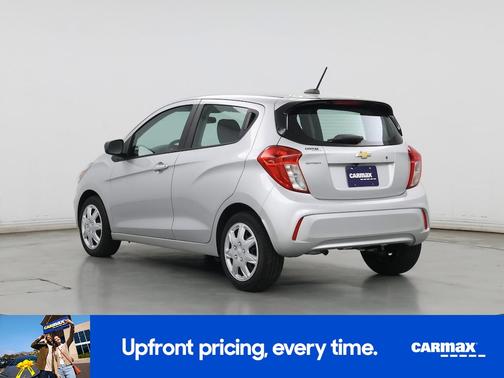 2021 Chevrolet Spark LS