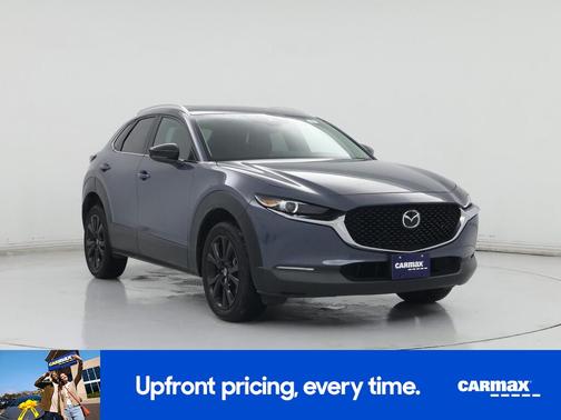 2023 Mazda CX-30 Carbon Edition