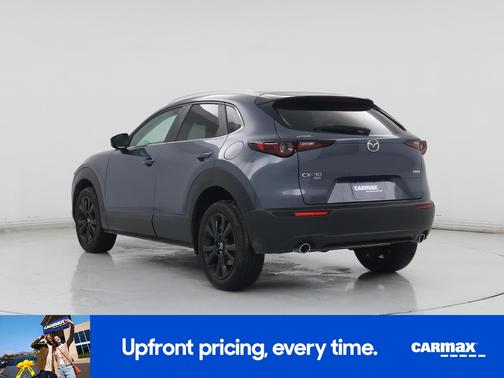 2023 Mazda CX-30 Carbon Edition