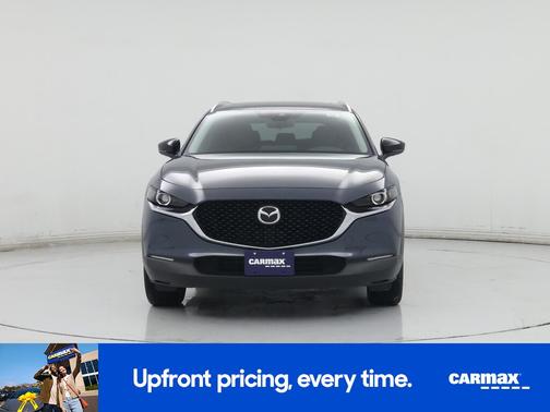 2023 Mazda CX-30 Carbon Edition