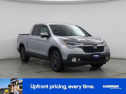 2019 Honda Ridgeline RTL-T