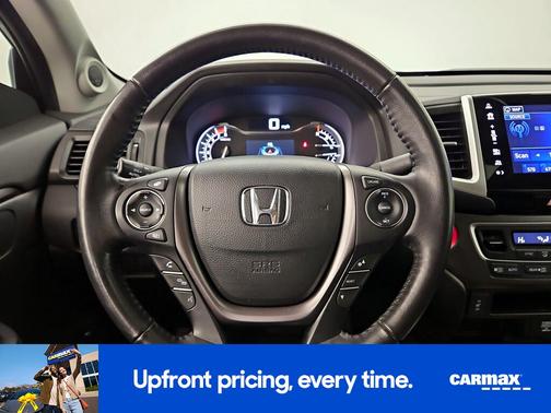 2019 Honda Ridgeline RTL-T