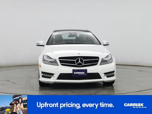 2015 Mercedes-Benz C-Class 
