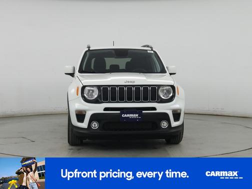 2019 Jeep Renegade Latitude
