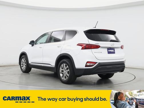 2019 Hyundai SANTA FE SE