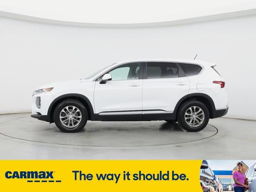 2019 Hyundai SANTA FE SE