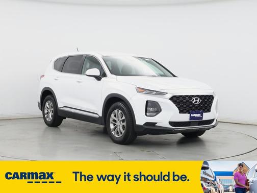 2019 Hyundai SANTA FE SE
