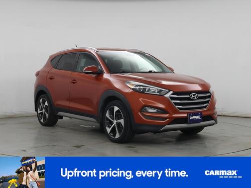 2017 Hyundai TUCSON Sport