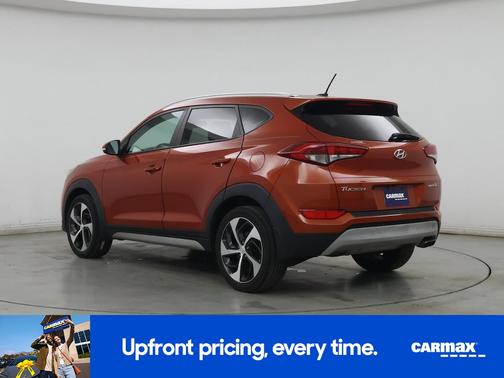 2017 Hyundai TUCSON Sport