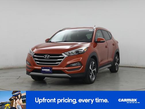 2017 Hyundai TUCSON Sport