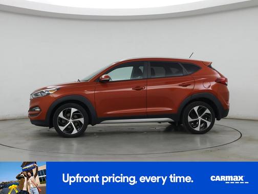 2017 Hyundai TUCSON Sport