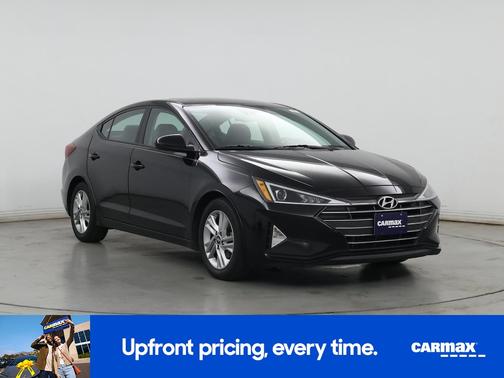 2020 Hyundai ELANTRA Value Edition