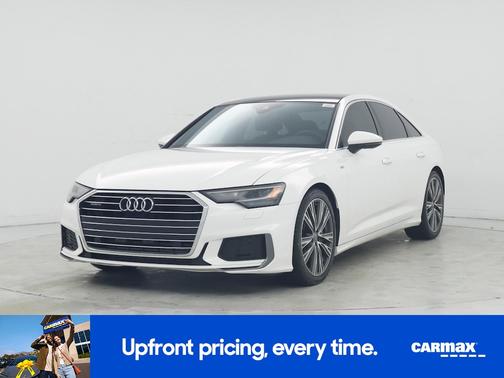 2019 Audi A6 Premium