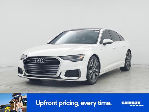 2019 Audi A6 Premium