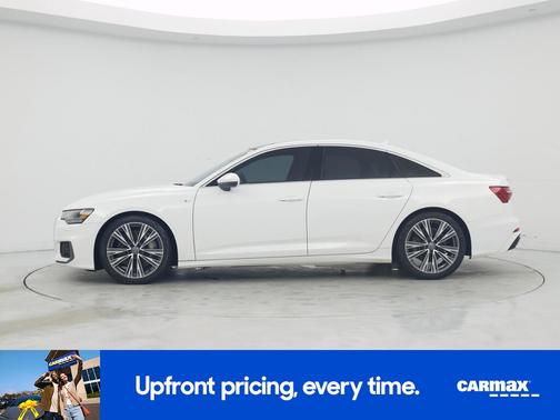 2019 Audi A6 Premium