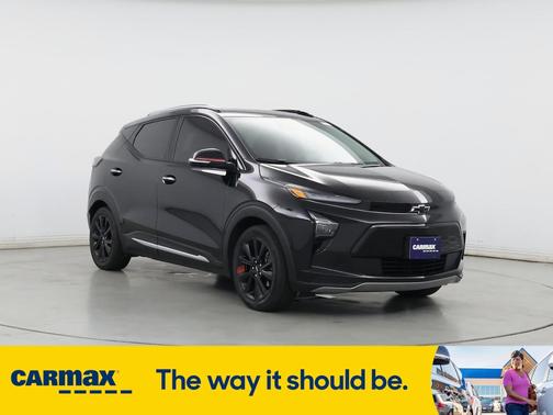 2023 Chevrolet Bolt EUV Premier