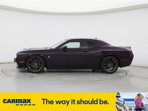 2021 Dodge Challenger R/T Scat Pack