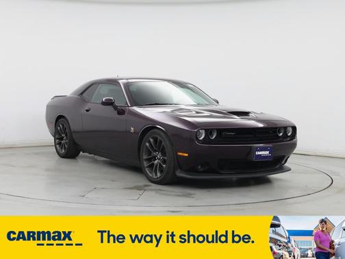 2021 Dodge Challenger R/T Scat Pack