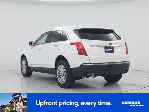 Pearl 2019 Cadillac XT5