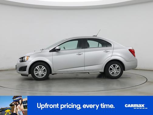 2015 Chevrolet Sonic LT