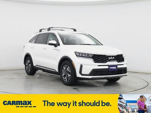 2022 Kia Sorento Hybrid S