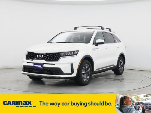 2022 Kia Sorento Hybrid S