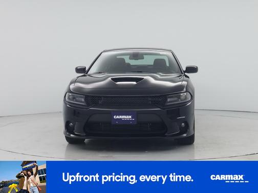 Black 2021 Dodge Charger R/T