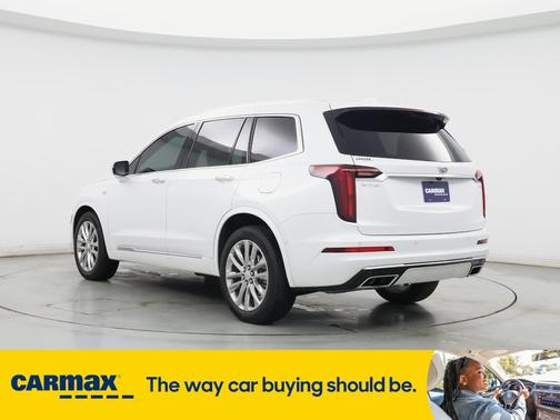 2023 Cadillac XT6 Premium Luxury