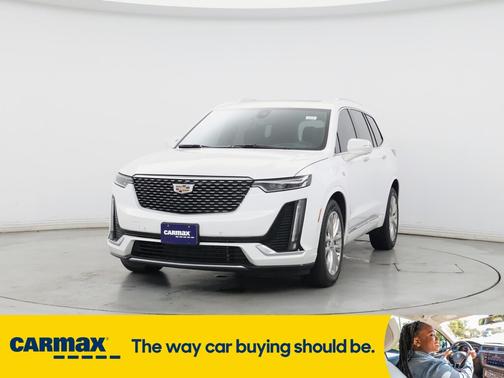 2023 Cadillac XT6 Premium Luxury