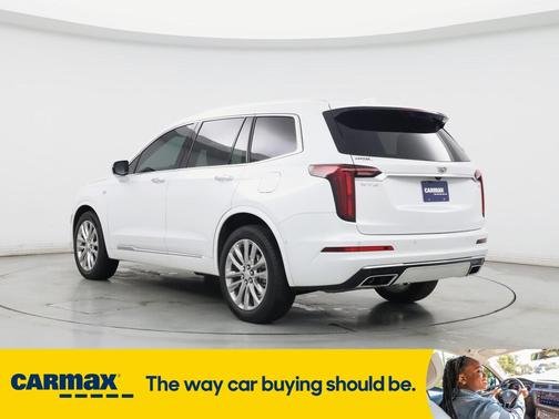 2023 Cadillac XT6 Premium Luxury