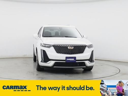 2023 Cadillac XT6 Premium Luxury
