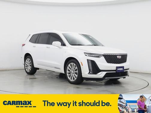 2023 Cadillac XT6 Premium Luxury