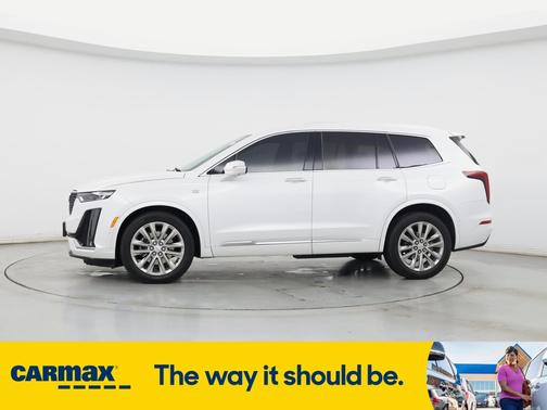 2023 Cadillac XT6 Premium Luxury