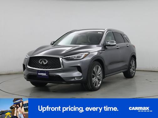 2022 INFINITI QX50 Sensory