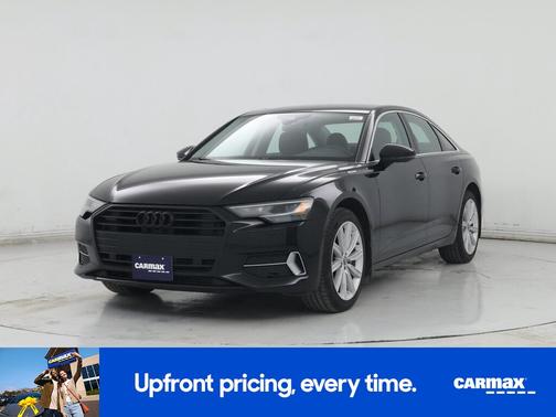 2019 Audi A6 Premium