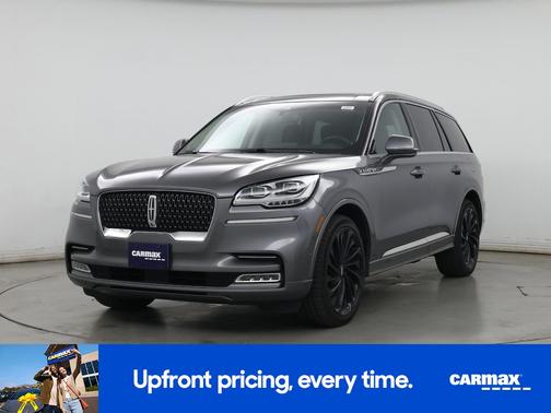 2021 Lincoln Aviator Reserve