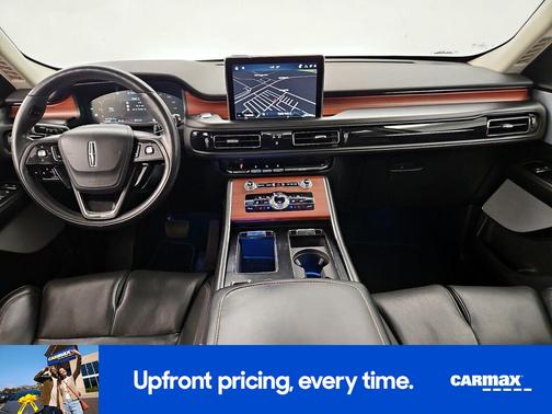 2021 Lincoln Aviator Reserve