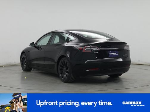 2021 Tesla Model 3 Performance