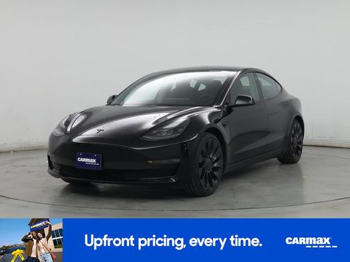 2021 Tesla Model 3 Performance