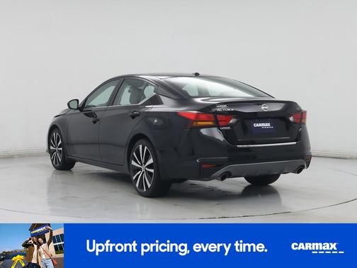 2022 Nissan Altima SR