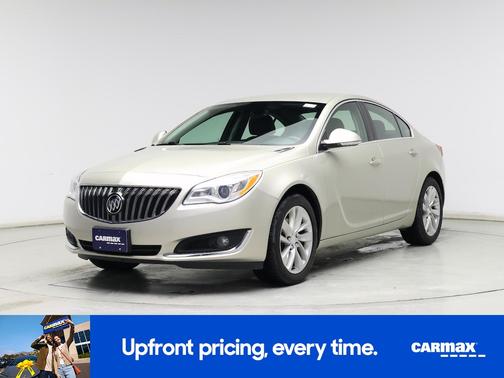 2016 Buick Regal 