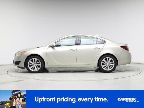 2016 Buick Regal 