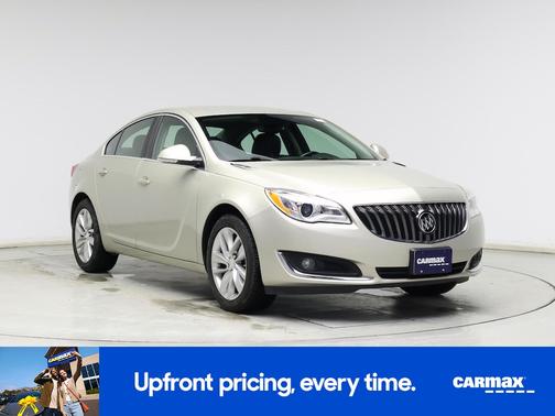 2016 Buick Regal 