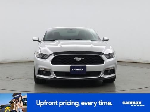 2016 Ford Mustang Ecoboost Premium