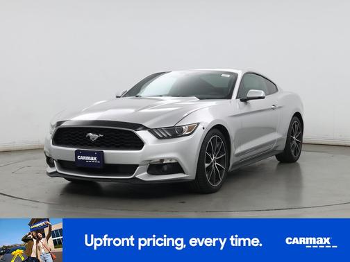 2016 Ford Mustang Ecoboost Premium