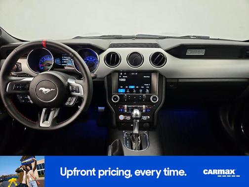 2016 Ford Mustang Ecoboost Premium