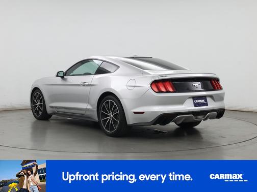 2016 Ford Mustang Ecoboost Premium