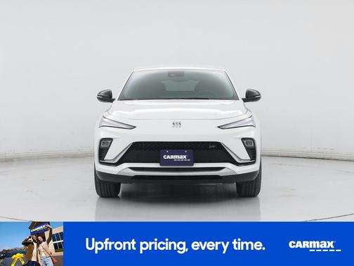 White 2024 Buick Envista Sport Touring