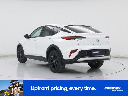 White 2024 Buick Envista Sport Touring